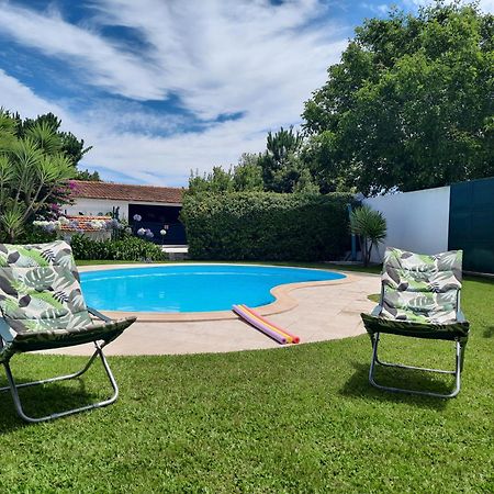 Villa Qm - Quinta Da Morgadinha - Casa Em Quinta Rural à Cabecos Extérieur photo