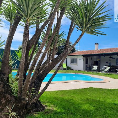 Villa Qm - Quinta Da Morgadinha - Casa Em Quinta Rural à Cabecos Extérieur photo
