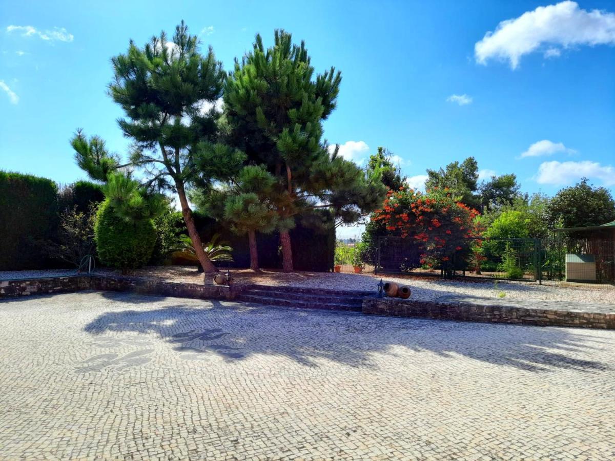 Villa Qm - Quinta Da Morgadinha - Casa Em Quinta Rural à Cabecos Extérieur photo