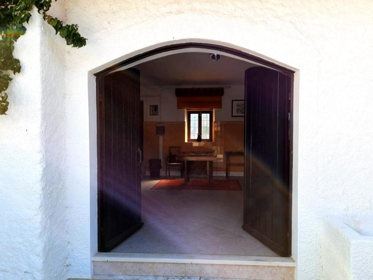 Villa Qm - Quinta Da Morgadinha - Casa Em Quinta Rural à Cabecos Extérieur photo