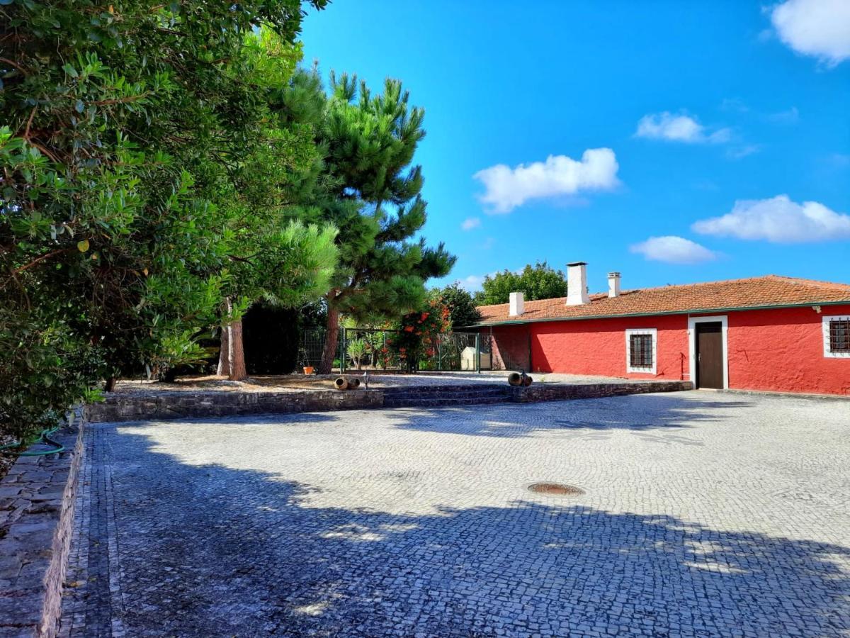 Villa Qm - Quinta Da Morgadinha - Casa Em Quinta Rural à Cabecos Extérieur photo