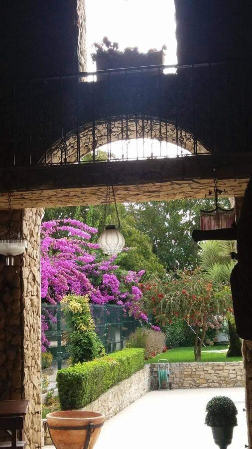 Villa Qm - Quinta Da Morgadinha - Casa Em Quinta Rural à Cabecos Extérieur photo