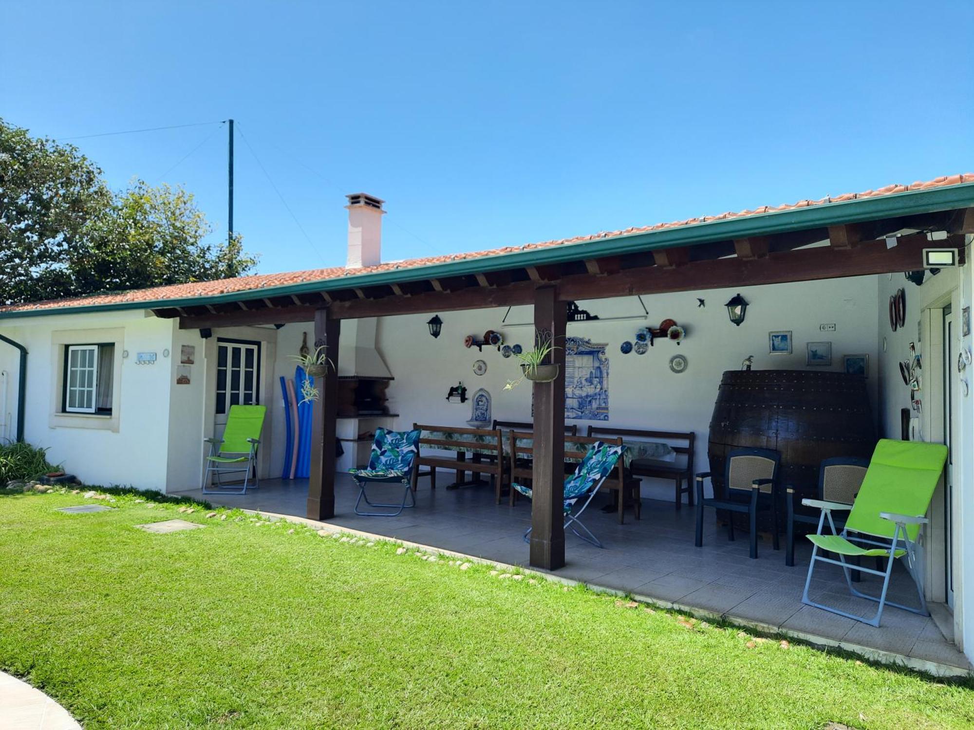 Villa Qm - Quinta Da Morgadinha - Casa Em Quinta Rural à Cabecos Extérieur photo