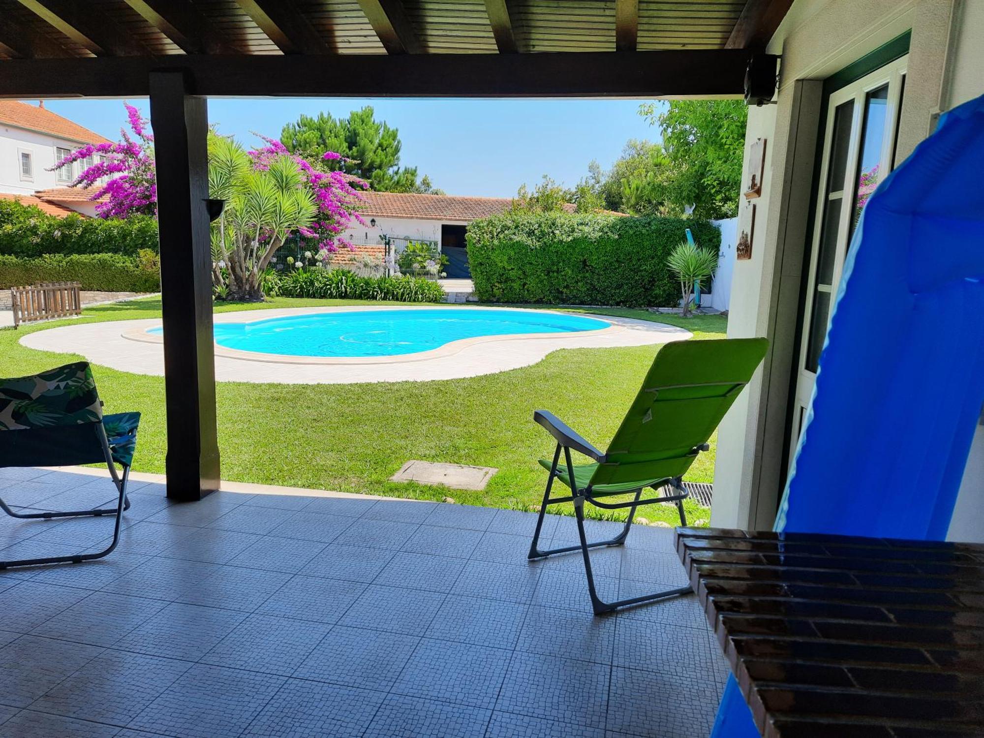 Villa Qm - Quinta Da Morgadinha - Casa Em Quinta Rural à Cabecos Extérieur photo