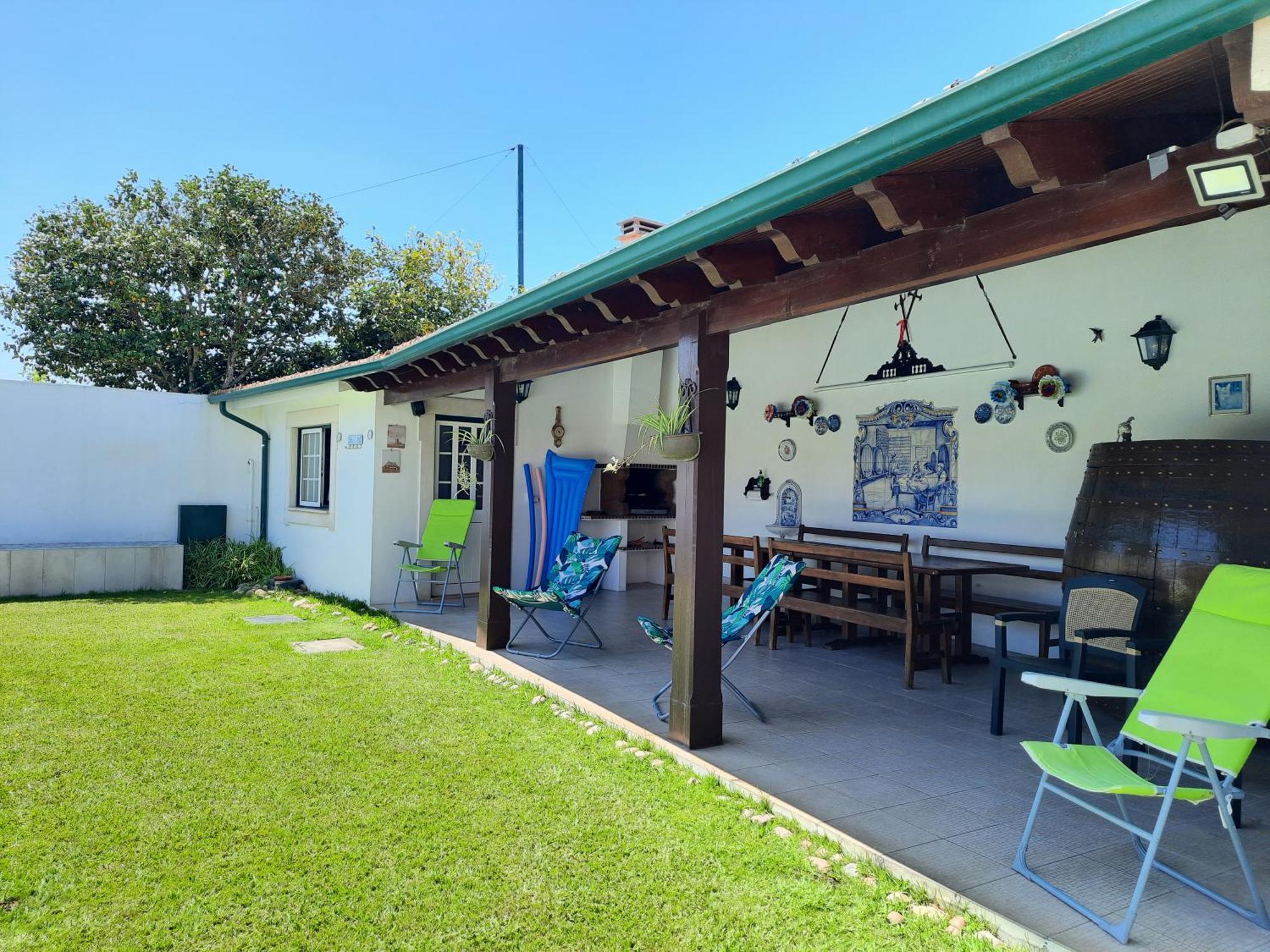 Villa Qm - Quinta Da Morgadinha - Casa Em Quinta Rural à Cabecos Extérieur photo