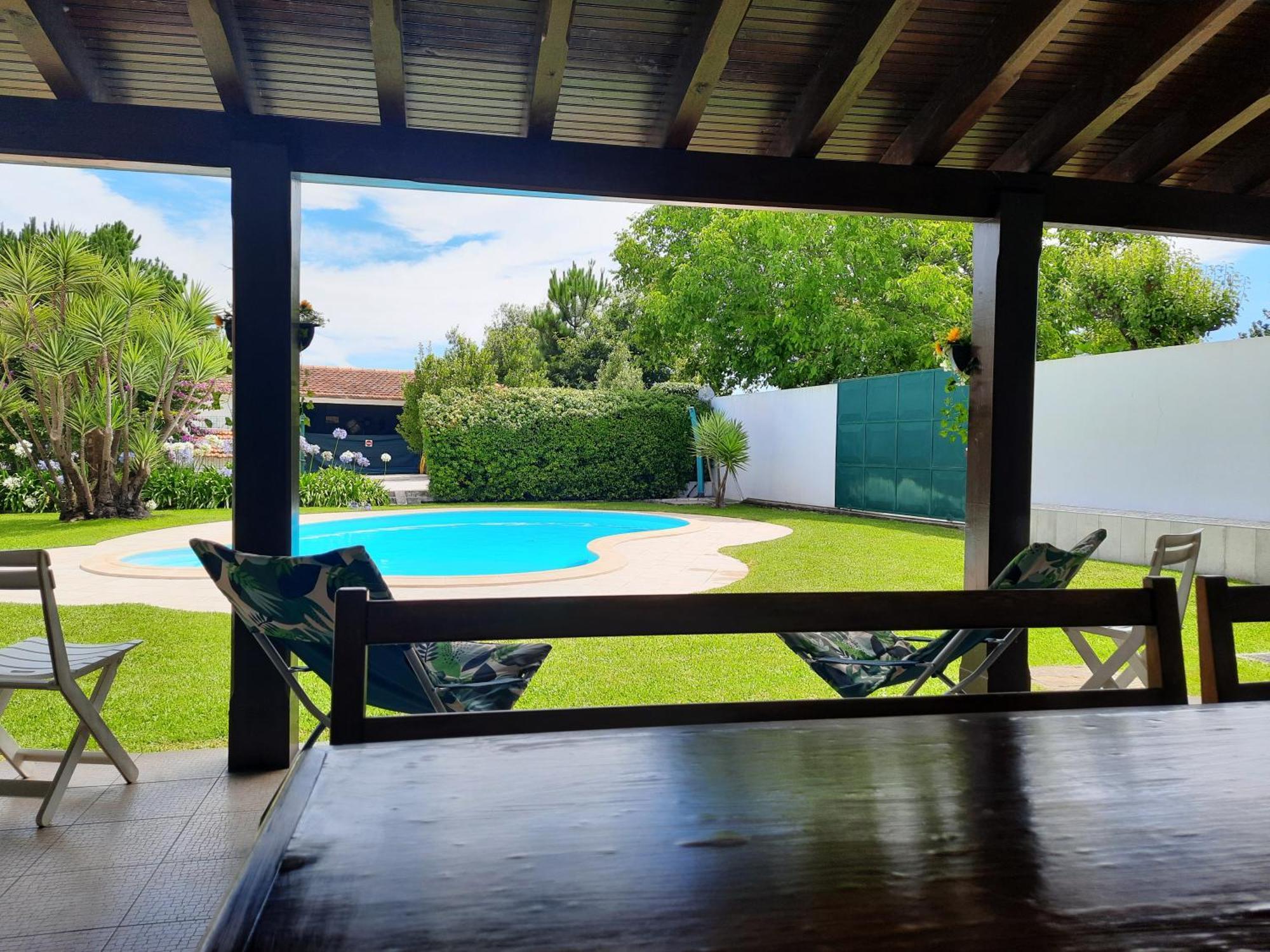 Villa Qm - Quinta Da Morgadinha - Casa Em Quinta Rural à Cabecos Extérieur photo
