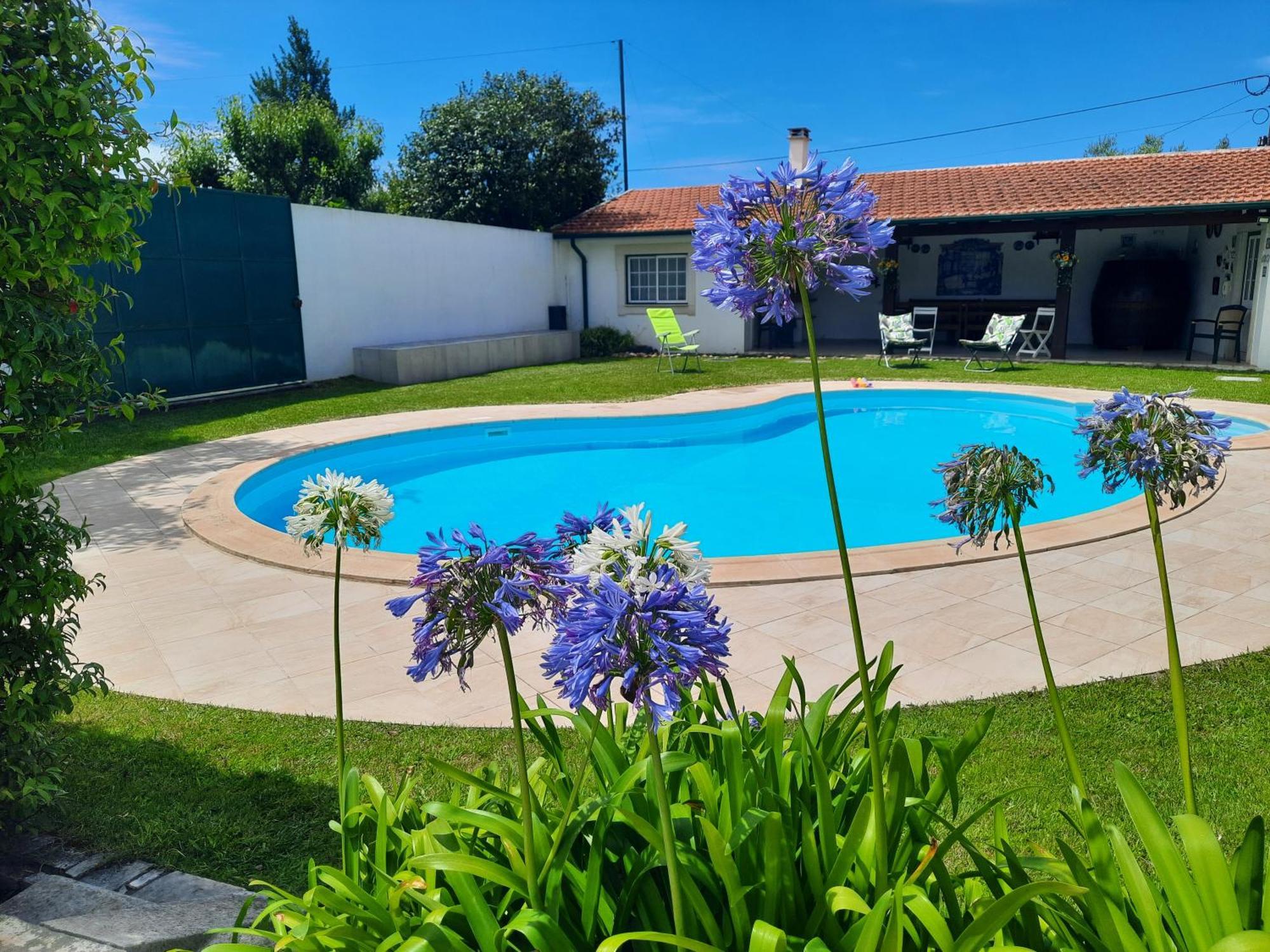 Villa Qm - Quinta Da Morgadinha - Casa Em Quinta Rural à Cabecos Extérieur photo