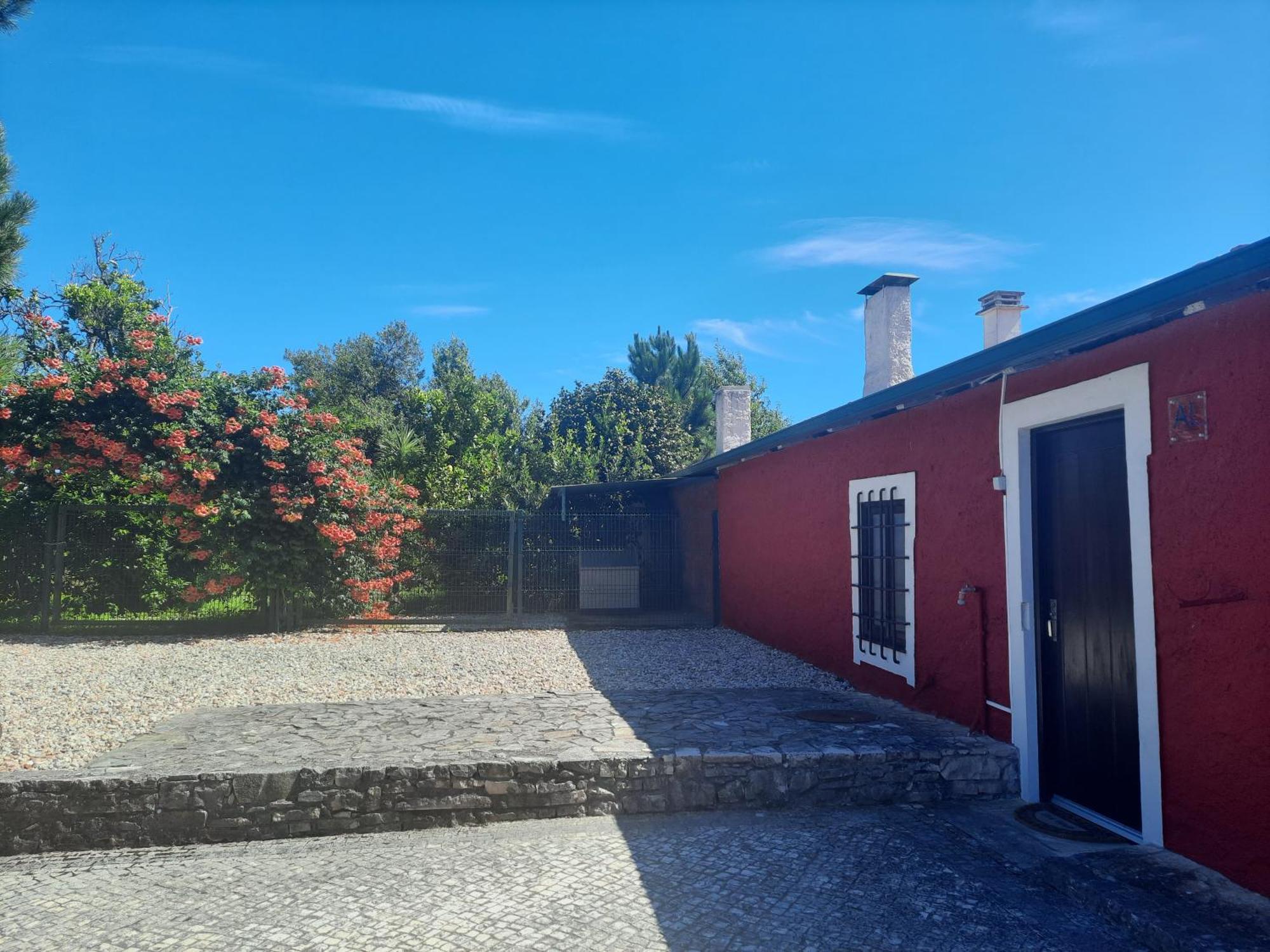Villa Qm - Quinta Da Morgadinha - Casa Em Quinta Rural à Cabecos Extérieur photo