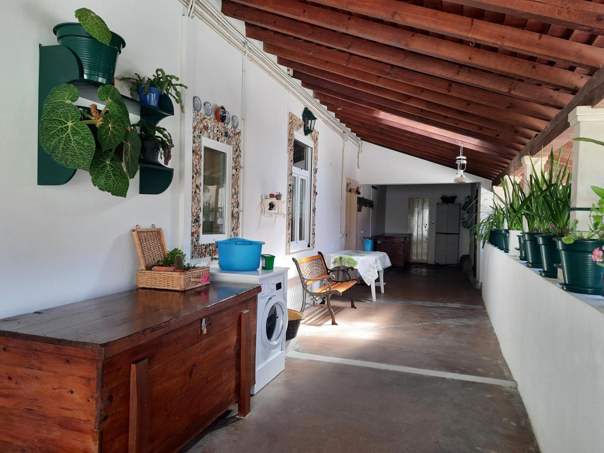 Villa Qm - Quinta Da Morgadinha - Casa Em Quinta Rural à Cabecos Extérieur photo