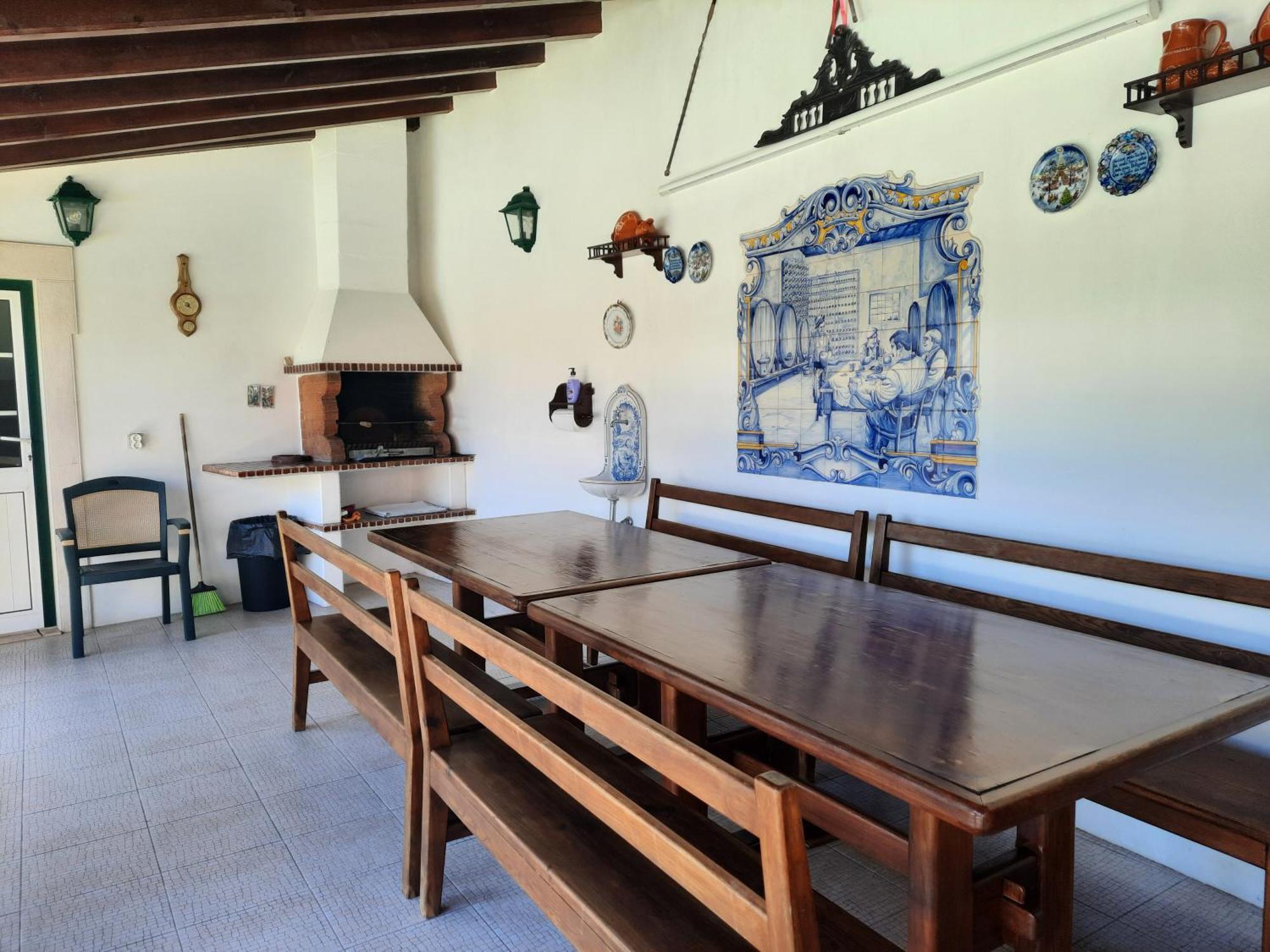 Villa Qm - Quinta Da Morgadinha - Casa Em Quinta Rural à Cabecos Extérieur photo